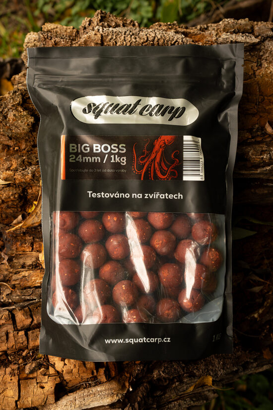 BOILIES Squat Carp